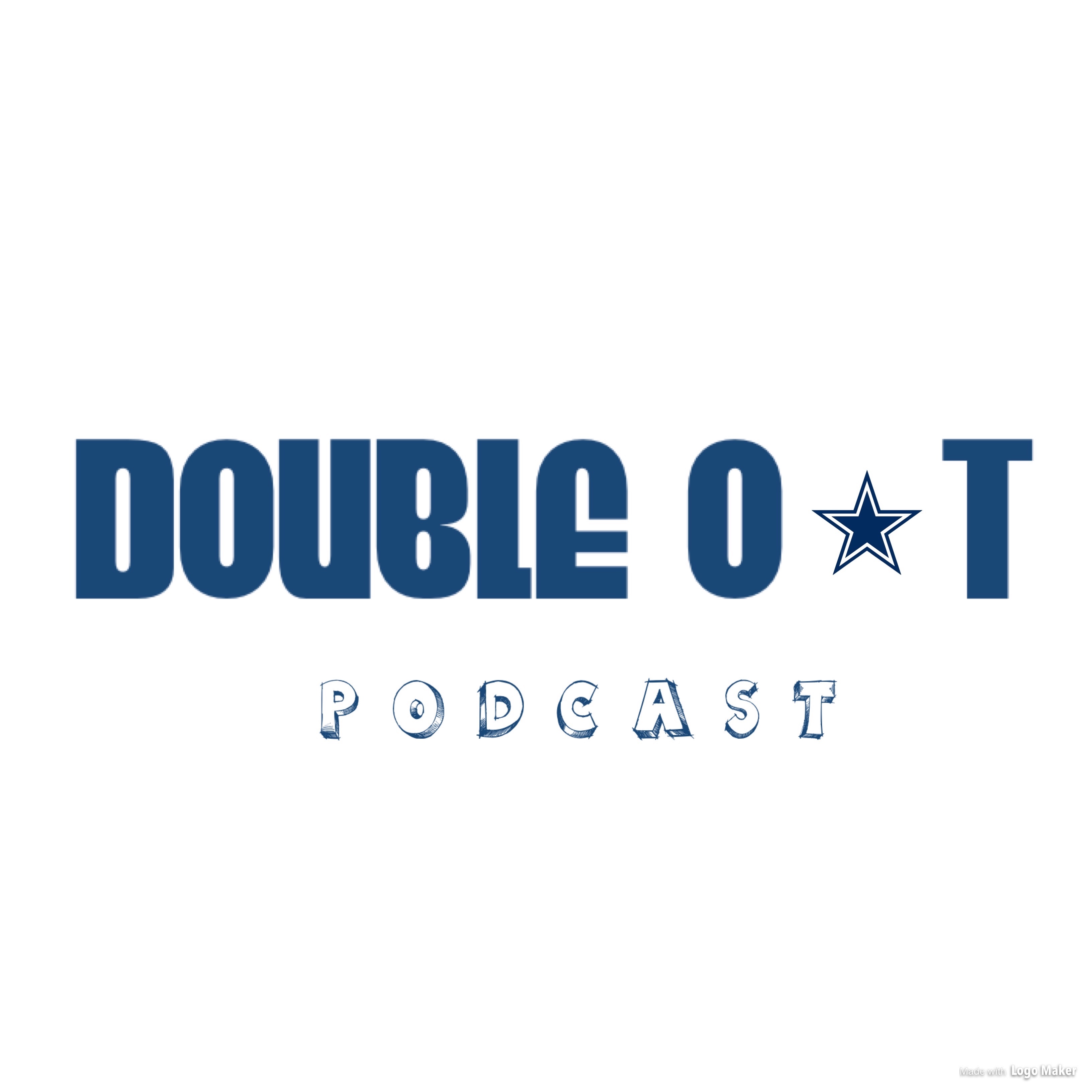 Double OT podcast artwork