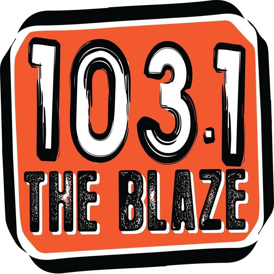 103.1 The Blaze