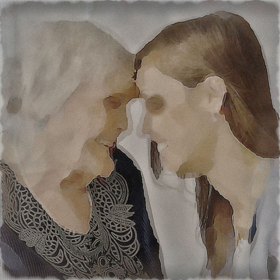 Sisters In The Mist podcast artwork
