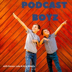 Podcast Boyz
