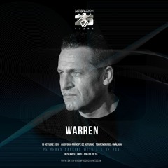 Dj Warren Davies