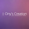 Ony's Creation