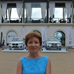 Светлана Калинина