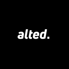 alted.