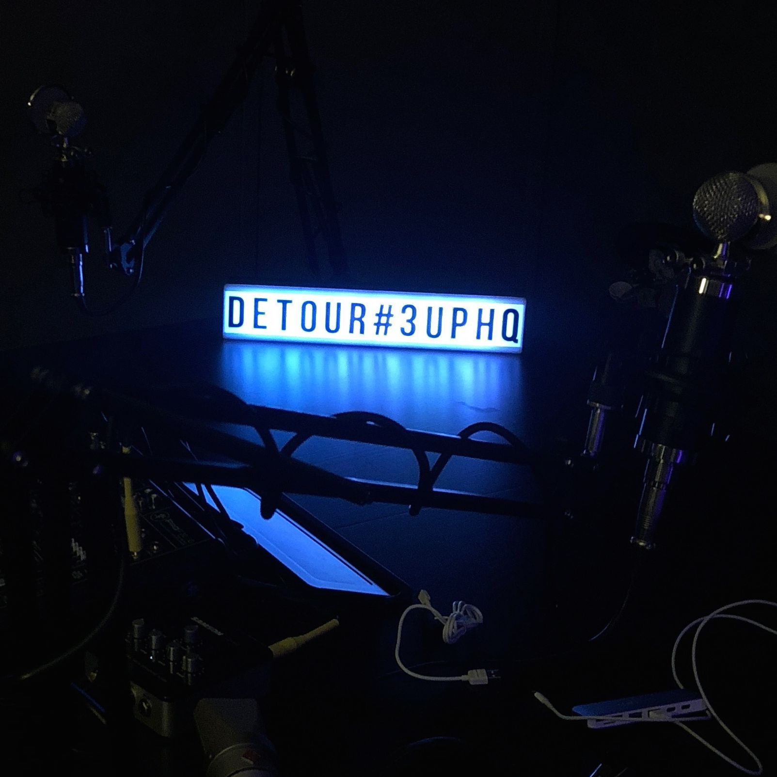 DETOUR Hosted by D-Sep