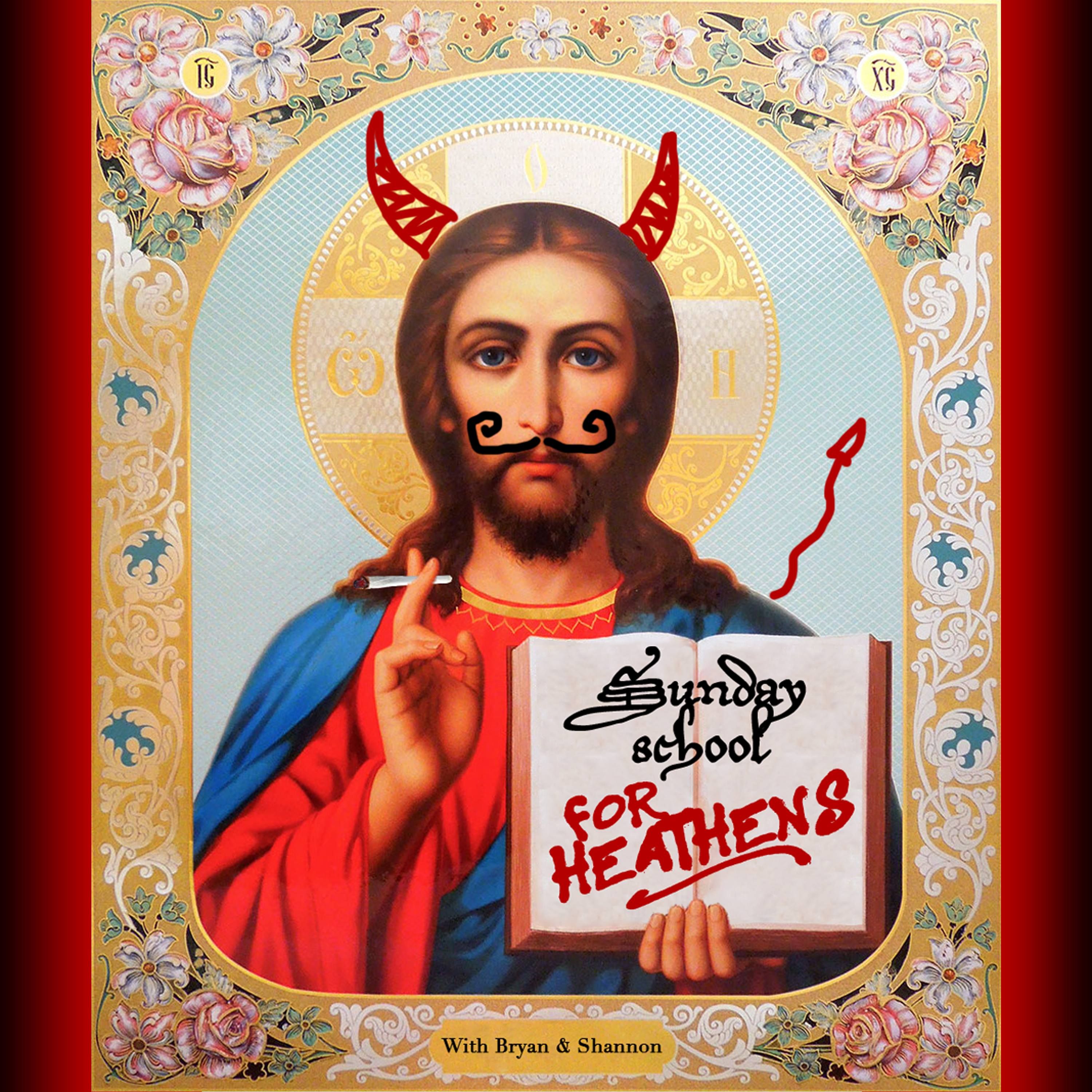 Sunday School for Heathens cover art