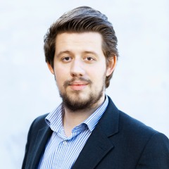 Jake Muffett - Baritone