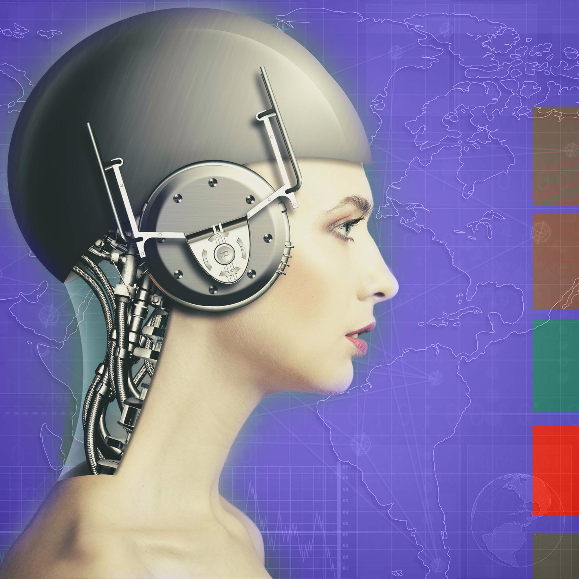 IDC APeJ Telecom & IoT podcast artwork