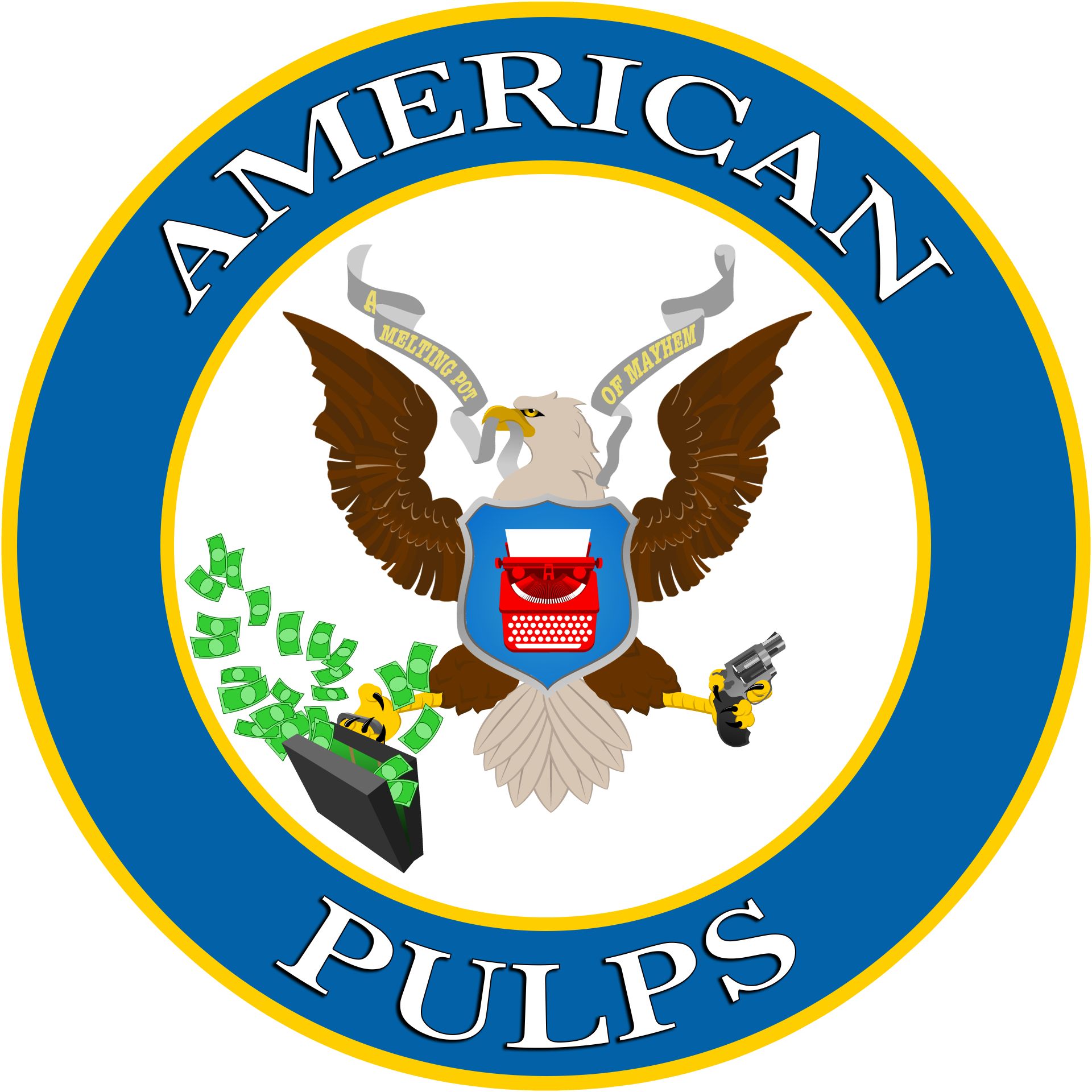 American Pulps Podcast podcast artwork