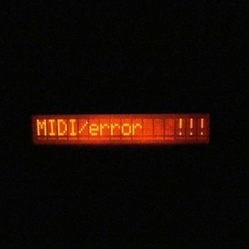 midierror meets... podcast artwork