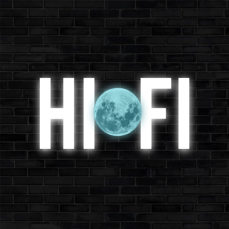 HiFi Worldwide podcast artwork