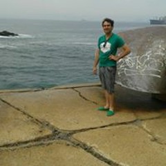 Alejandro Larenas Vera