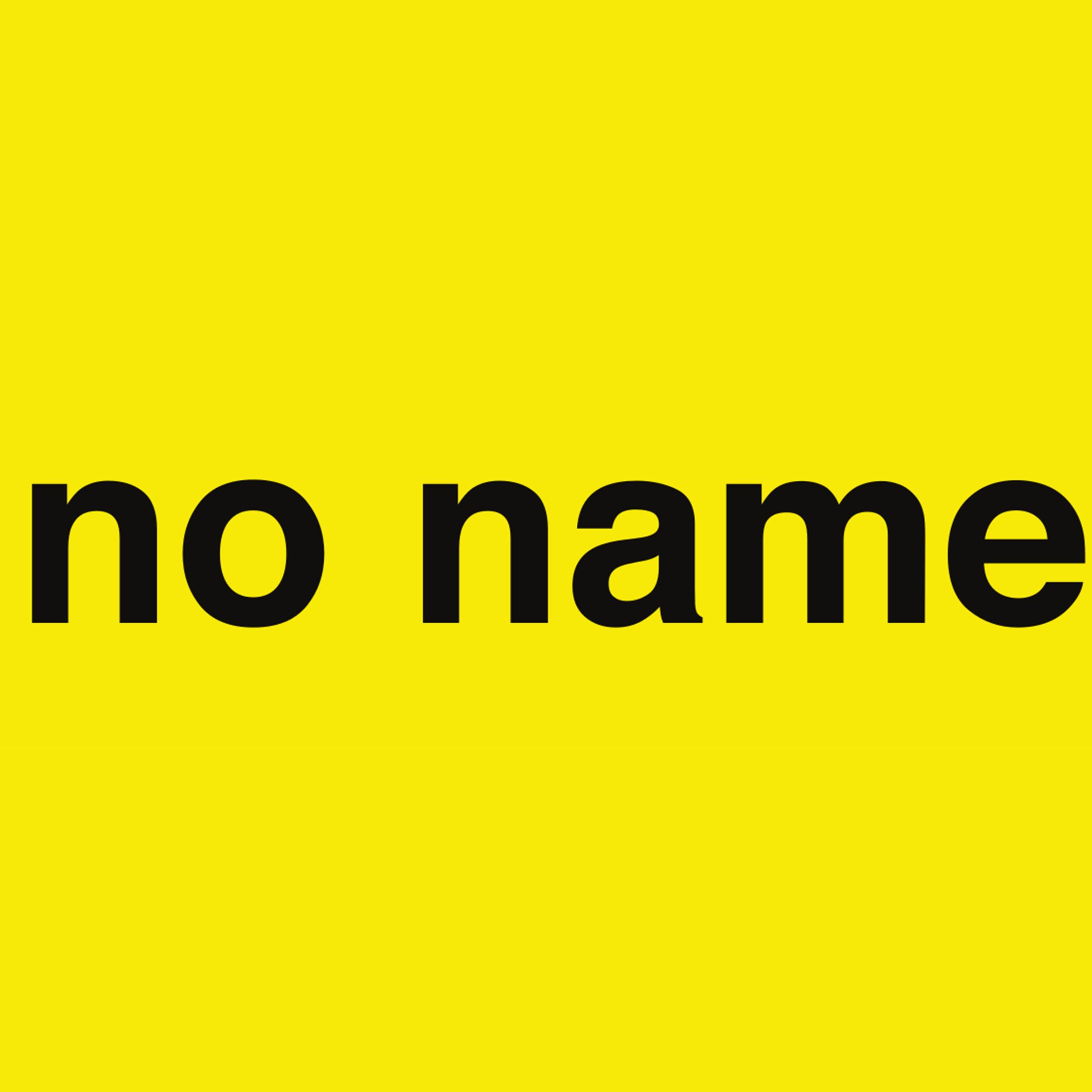 The No Name Podcast