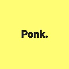 Ponk