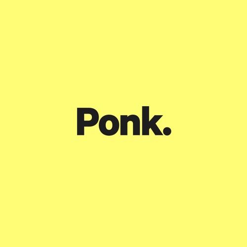 Ponk’s avatar