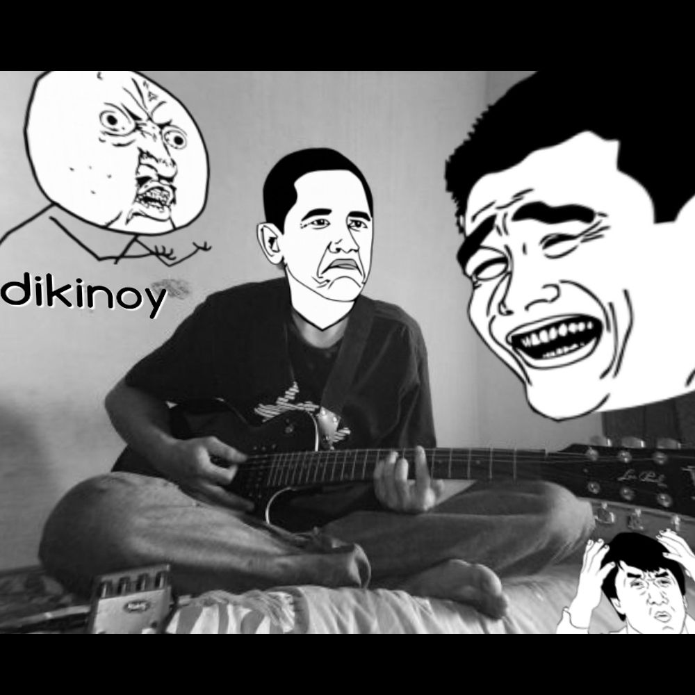 dikinoy podcast artwork