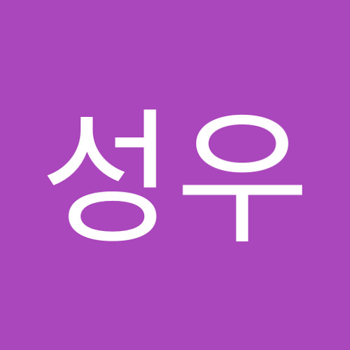 조성우’s avatar