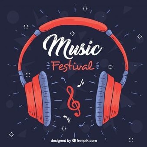 Music festival’s avatar