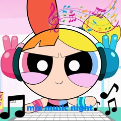 Blossom et Bubbles