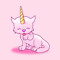 Unicorn Kitten