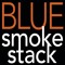 Blue Smokestack