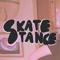 skate stance