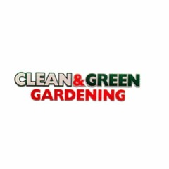 Clean and Green Gardening