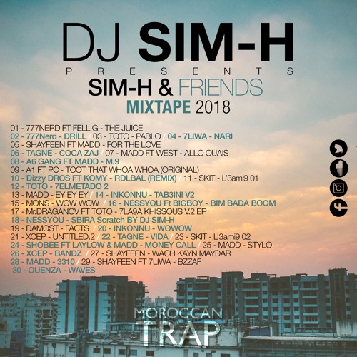 Stream DJ SIM-H music | Listen to songs, albums, playlists for free on  SoundCloud