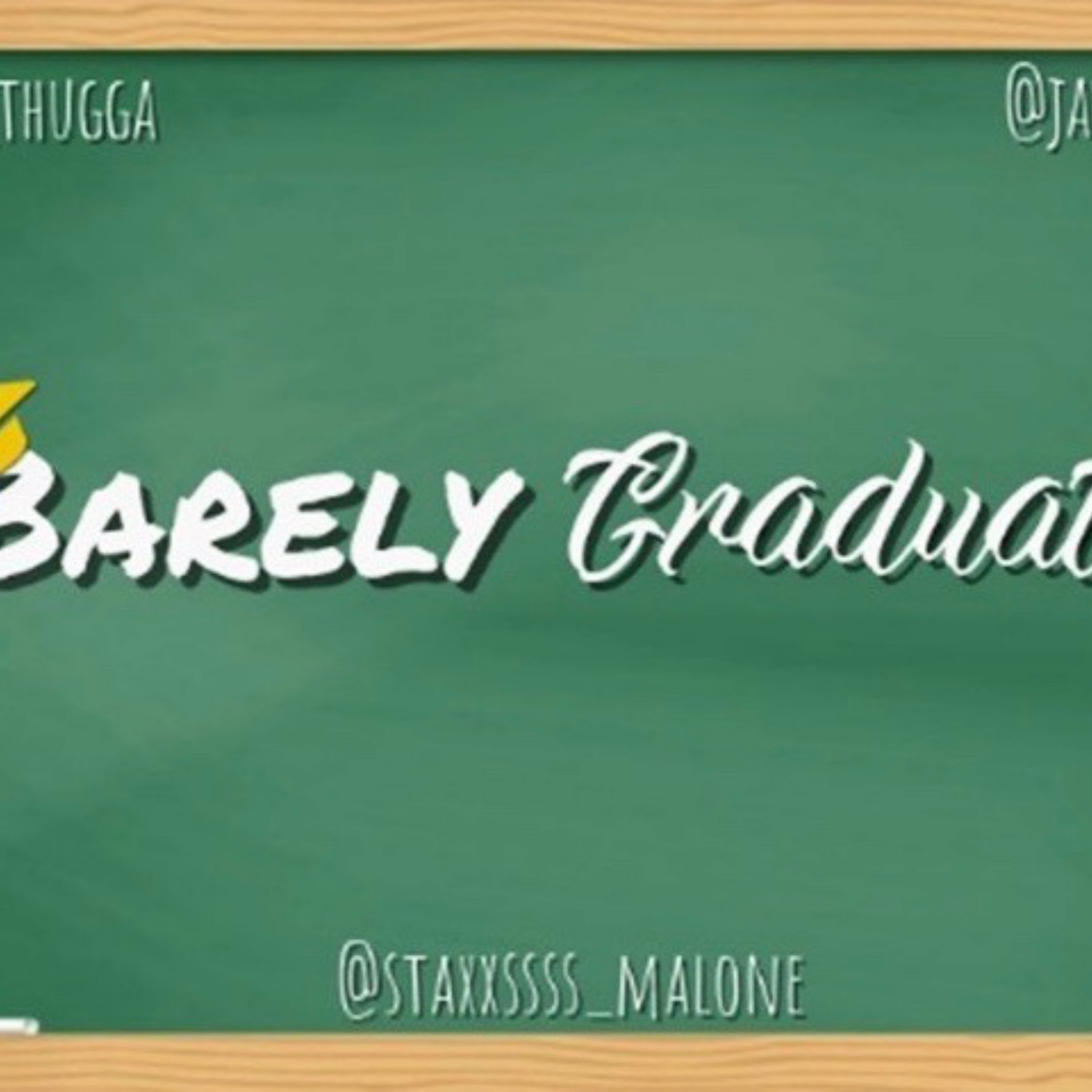 Barely Graduates: Halloween & Homecoming