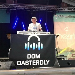 DJ Dom Dasterdly