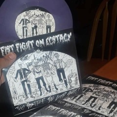 FIST FIGHT ON ECSTACY