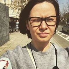 Evgeniya Negodyaeva