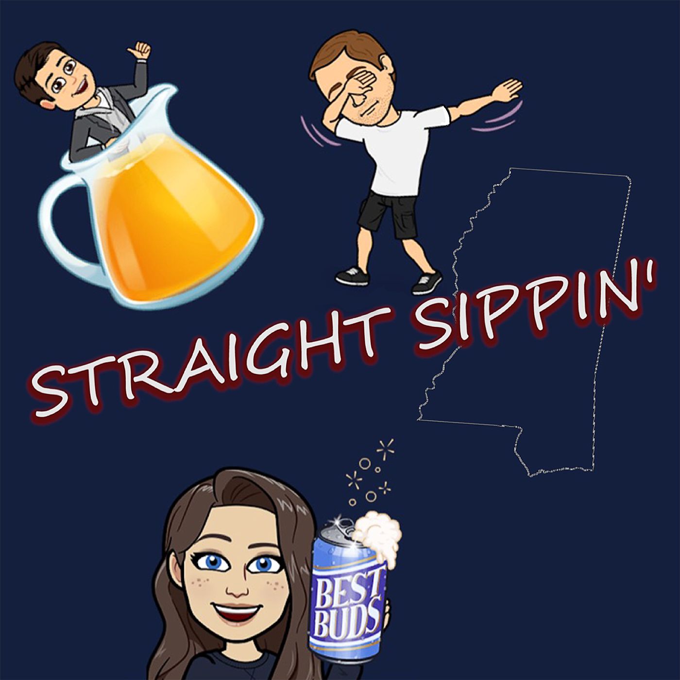 #30 -- STRAIGHT SIPPIN' HOLIDAY SPECIAL