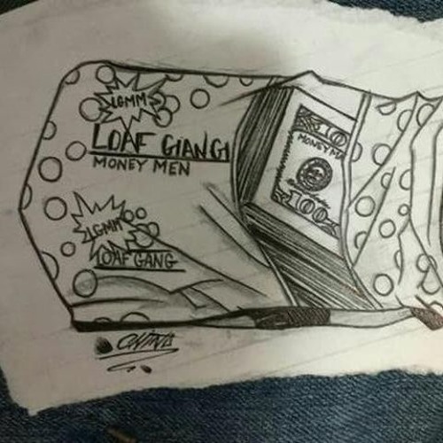 benjamins bread money bolsa