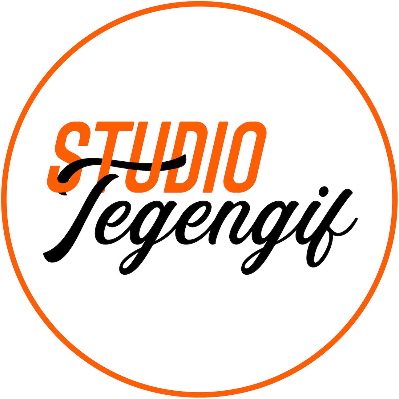 Studio Tegengif logo