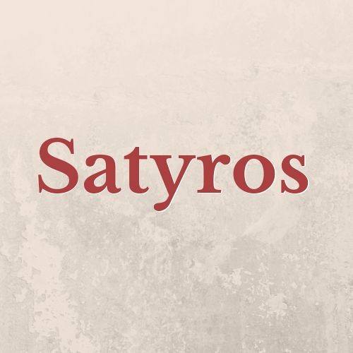 Satyros’s avatar