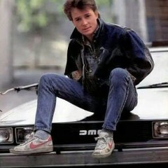 マーティーマクフライ