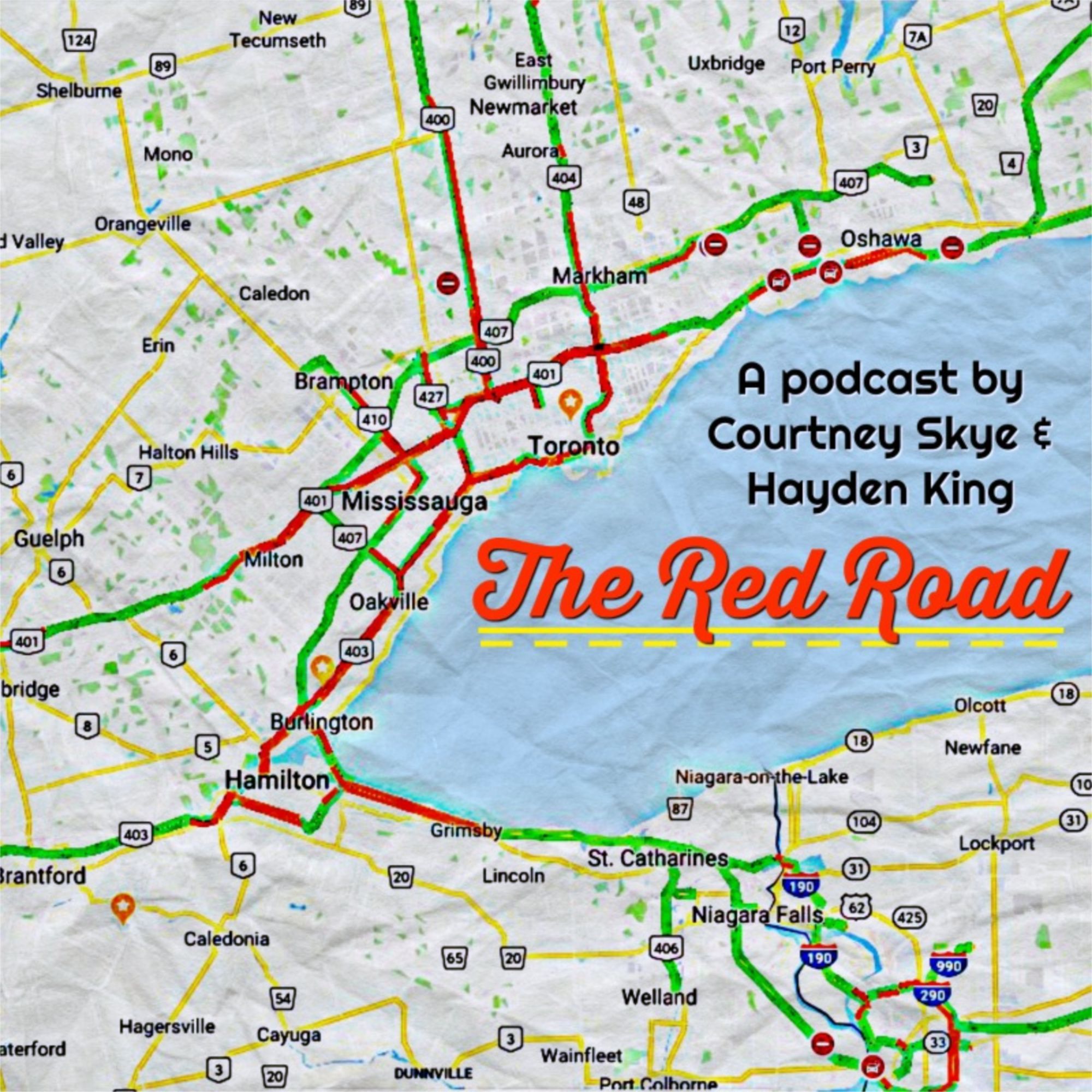 Stream The Red Road Podcast | Listen to podcast episodes online for free on  SoundCloud