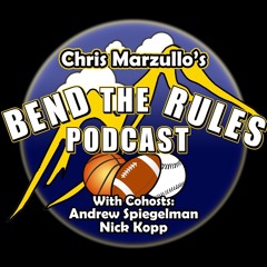 Bend the Rules Sports Podcast