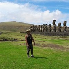 Ma'ohi o te tupuna
