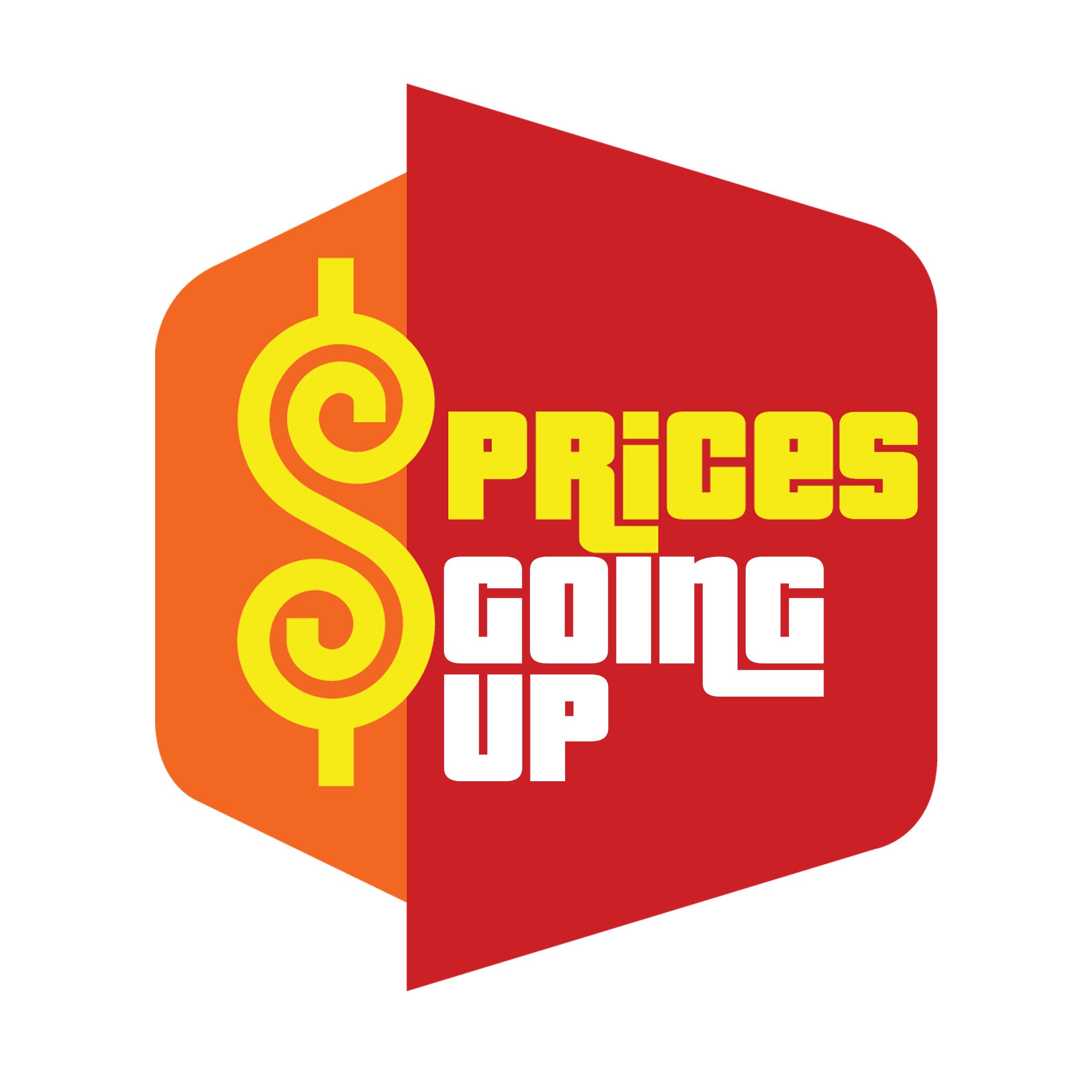 Zensei33 / PricesGoingUp