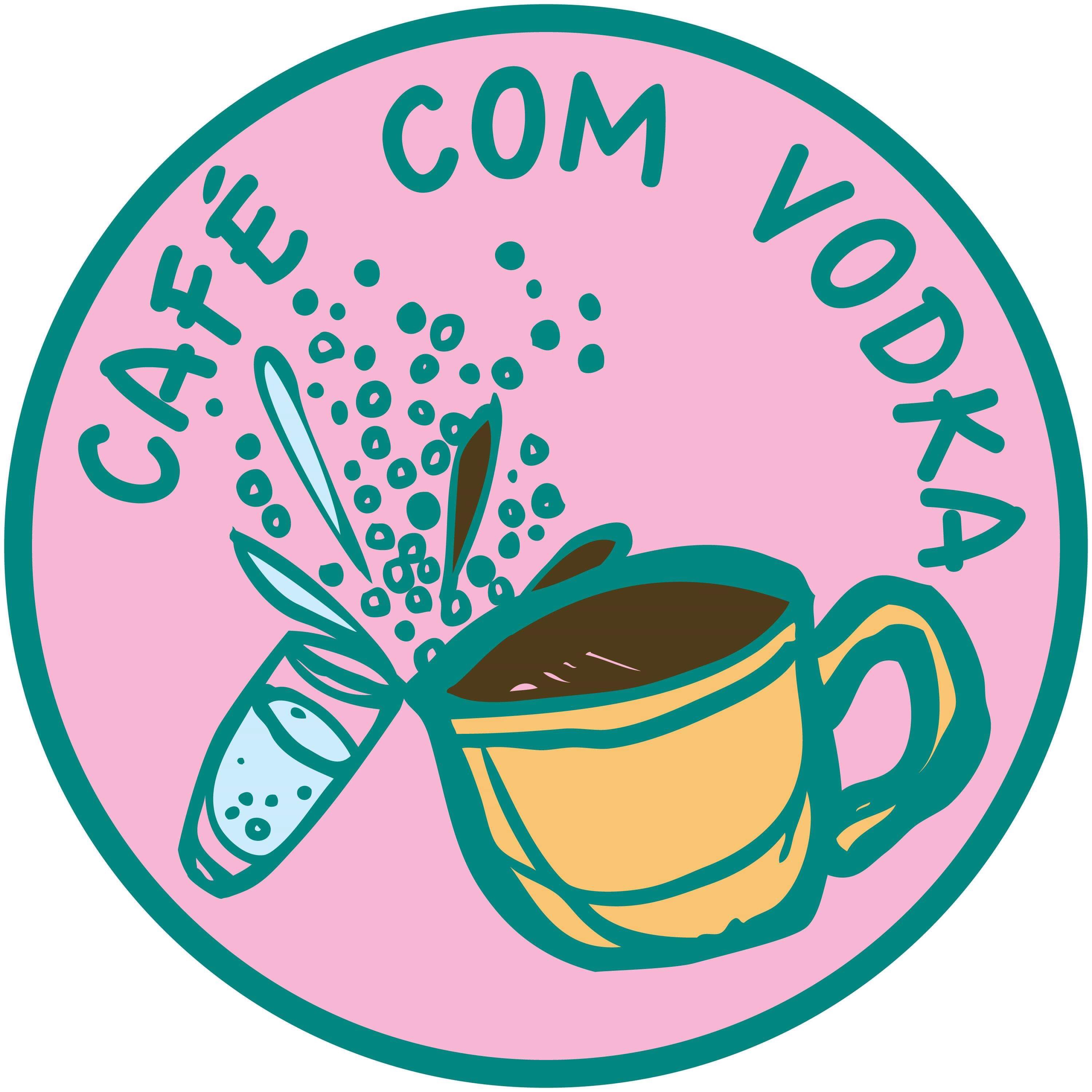 Café com Vodka Podcast