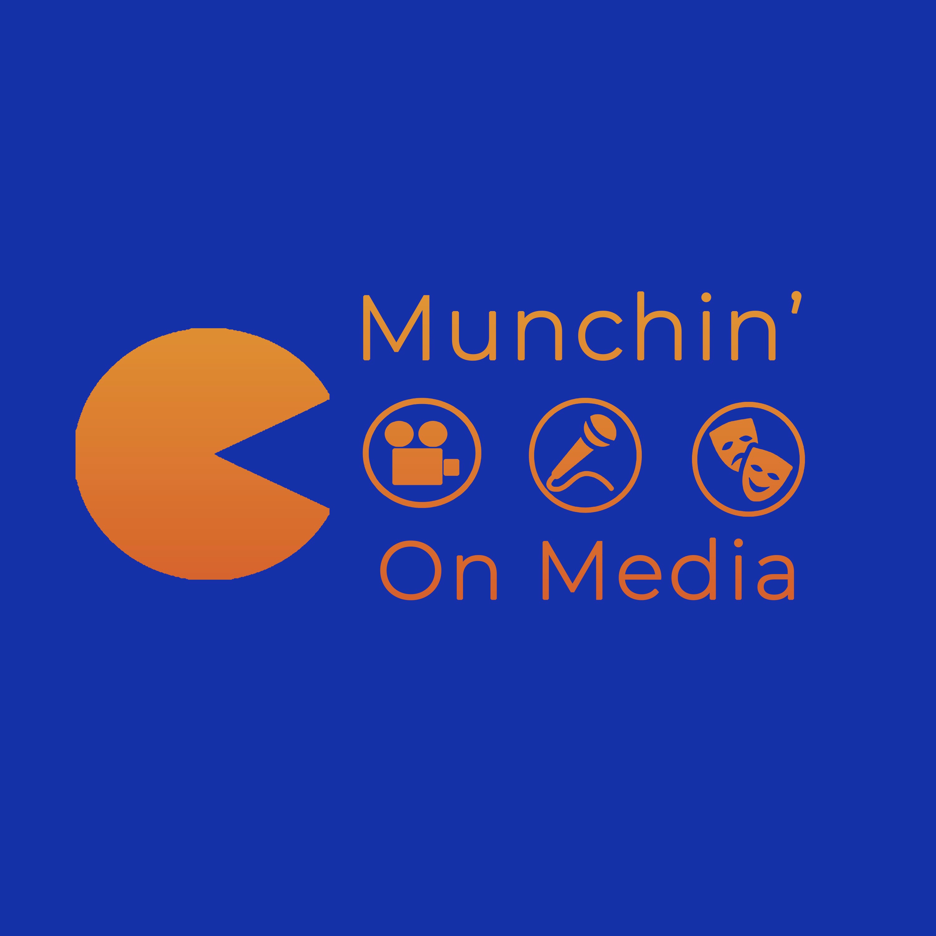 Munchin' On Media podcast artwork
