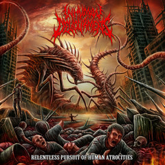 INHUMAN DEVOURMENT
