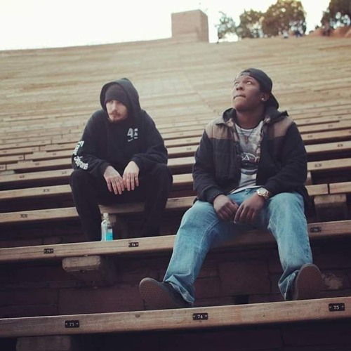 COLD STREETS(Prod. BluntedBeatz)