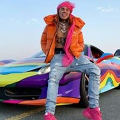 Tekashi 6ixgine