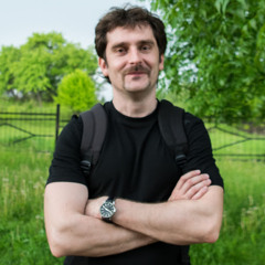 Alex Pravdin