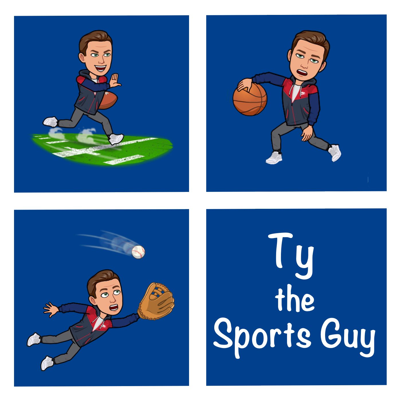 Ty the Sports Guy
