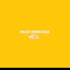 Paix Mondiale