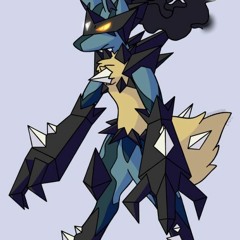 lucario pokemon